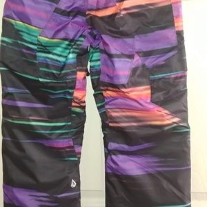 Volcom snowboarding pants *rare*